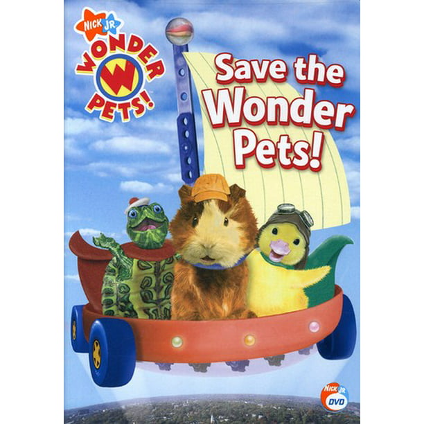 Nickelodeon Wonder Pets Save The Day Garden Watering Can
